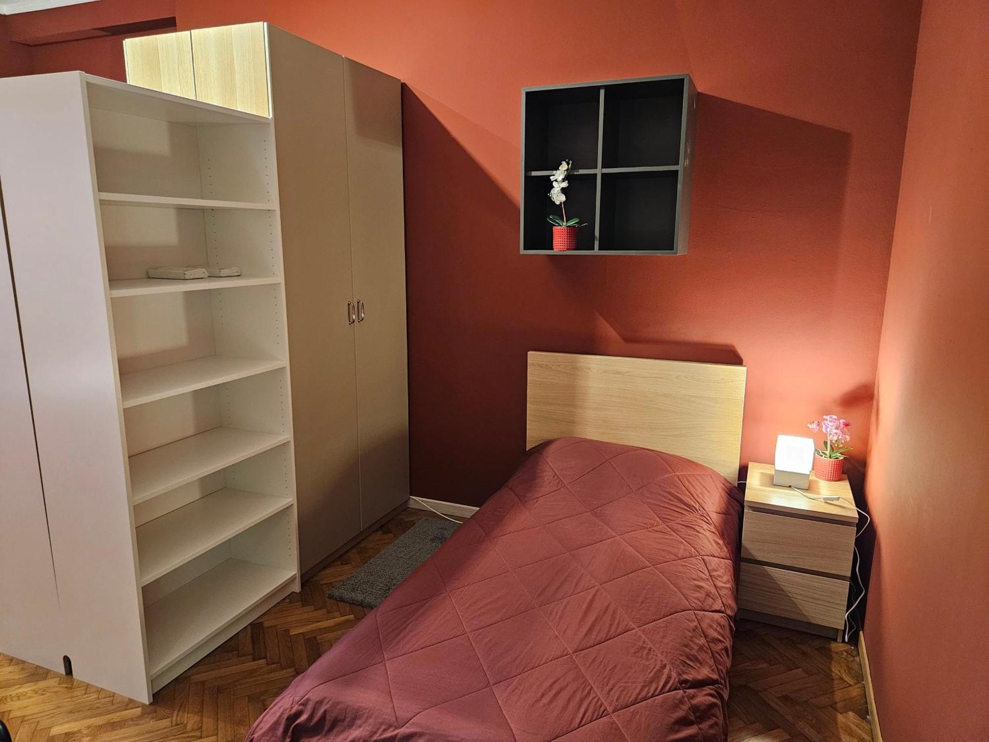 Guesthouse - Metro M1 Sesto Rondo Sesto San Giovanni Eksteriør billede