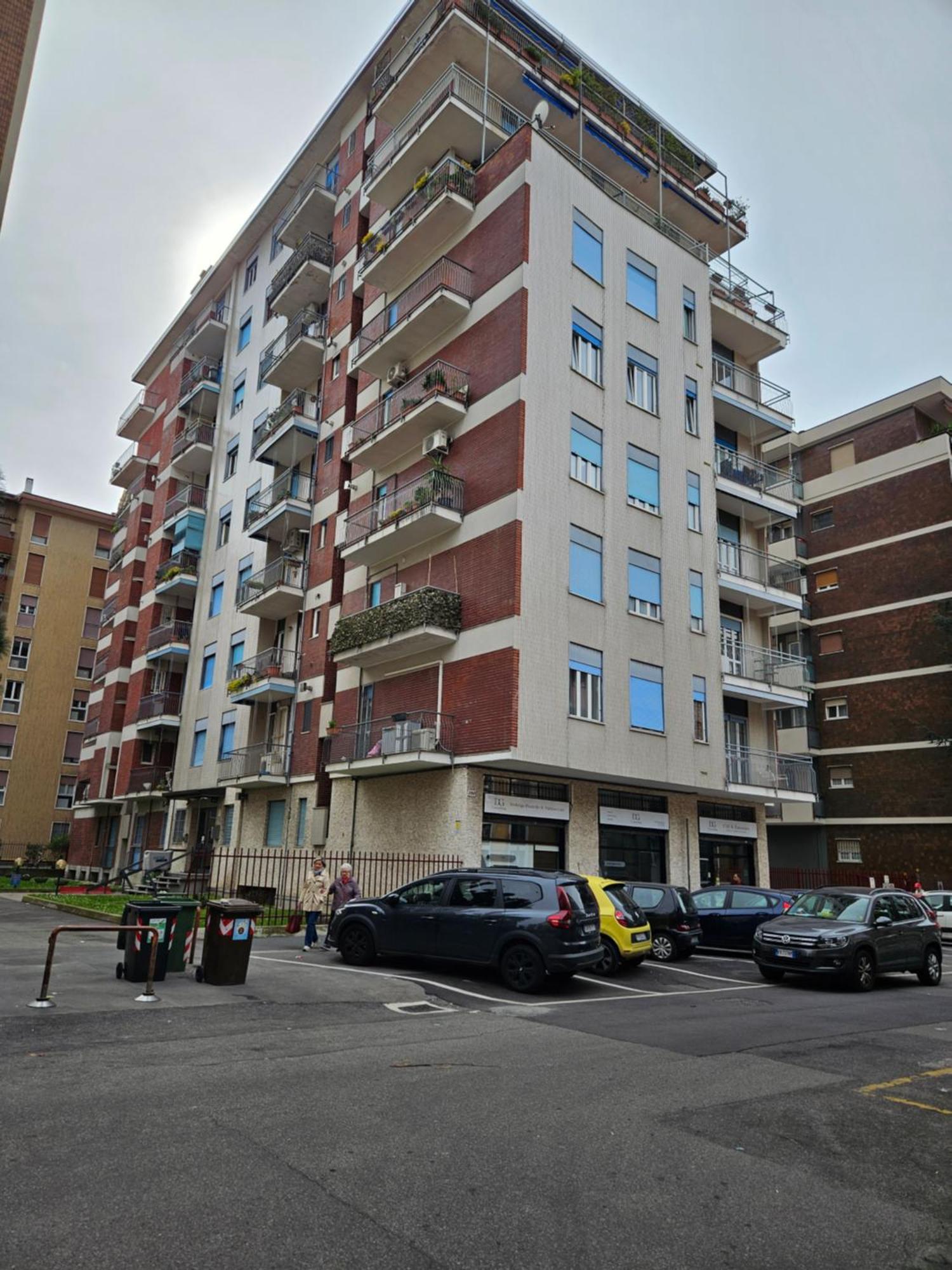 Guesthouse - Metro M1 Sesto Rondo Sesto San Giovanni Eksteriør billede