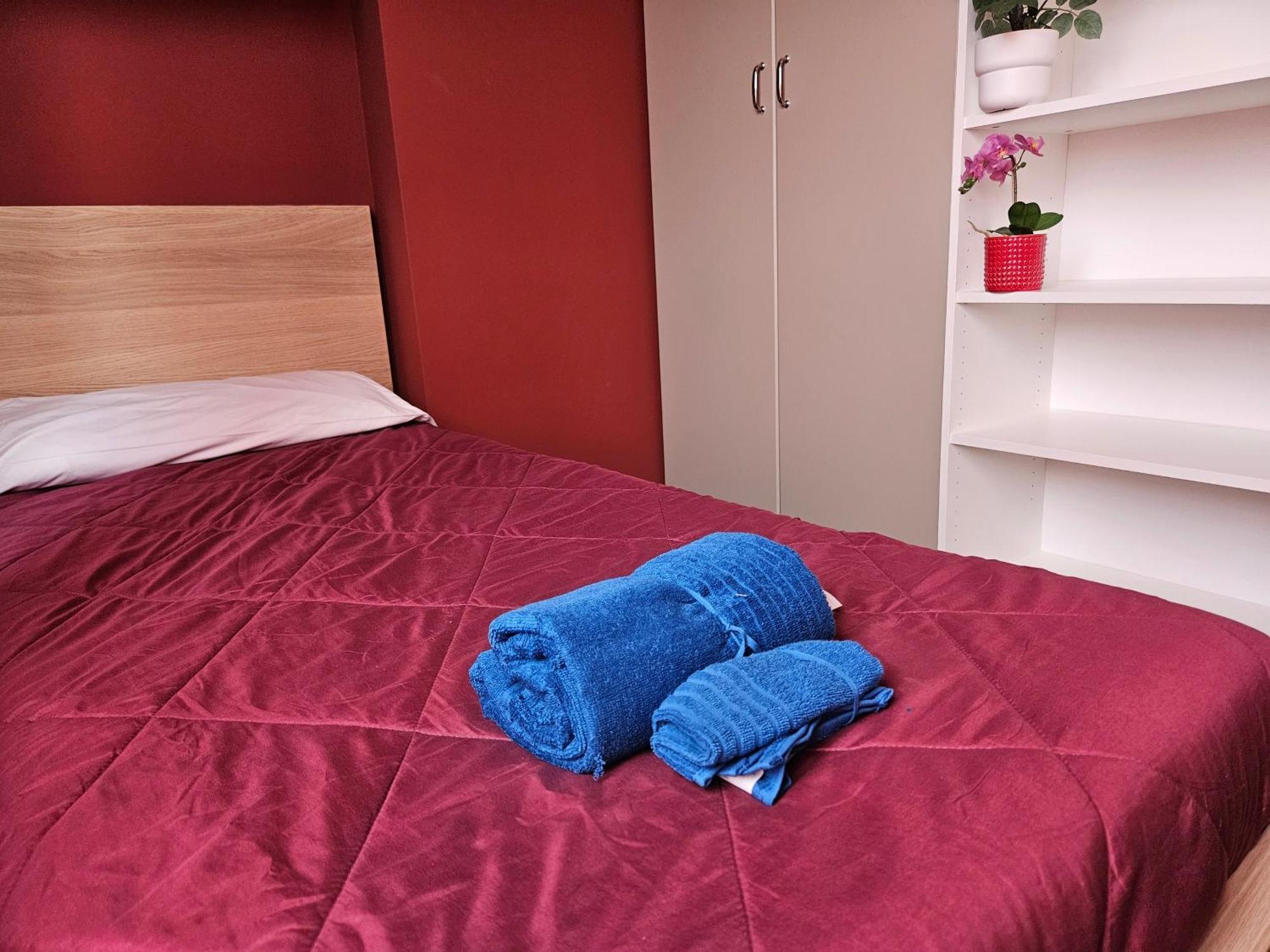 Guesthouse - Metro M1 Sesto Rondo Sesto San Giovanni Eksteriør billede
