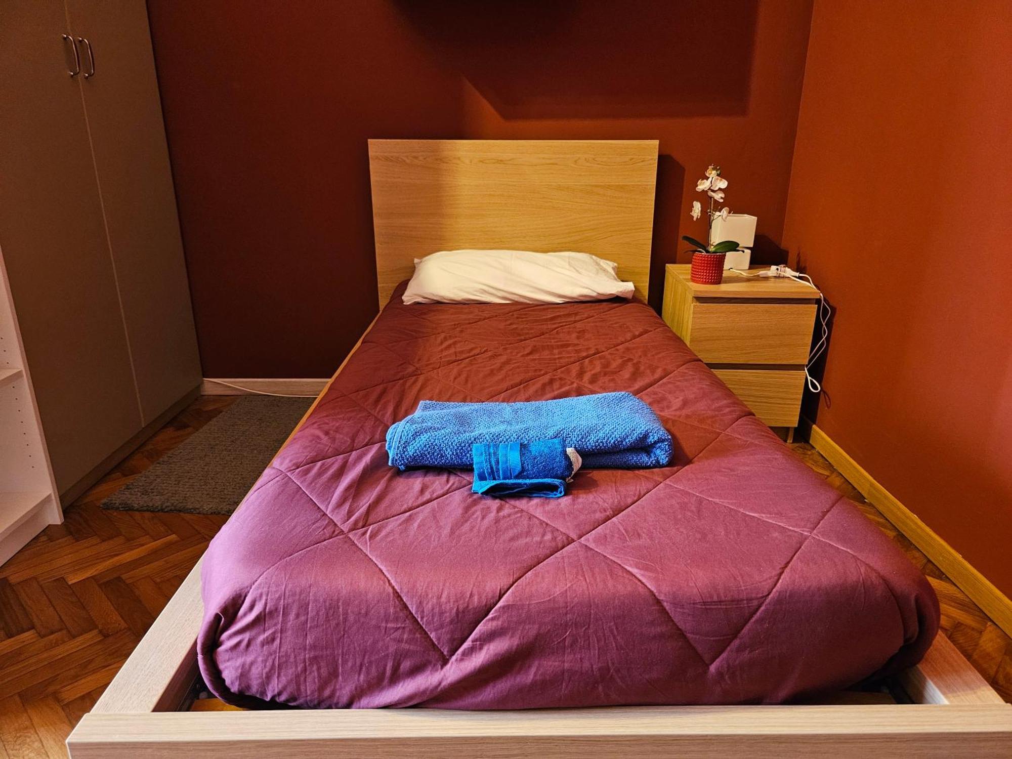 Guesthouse - Metro M1 Sesto Rondo Sesto San Giovanni Eksteriør billede