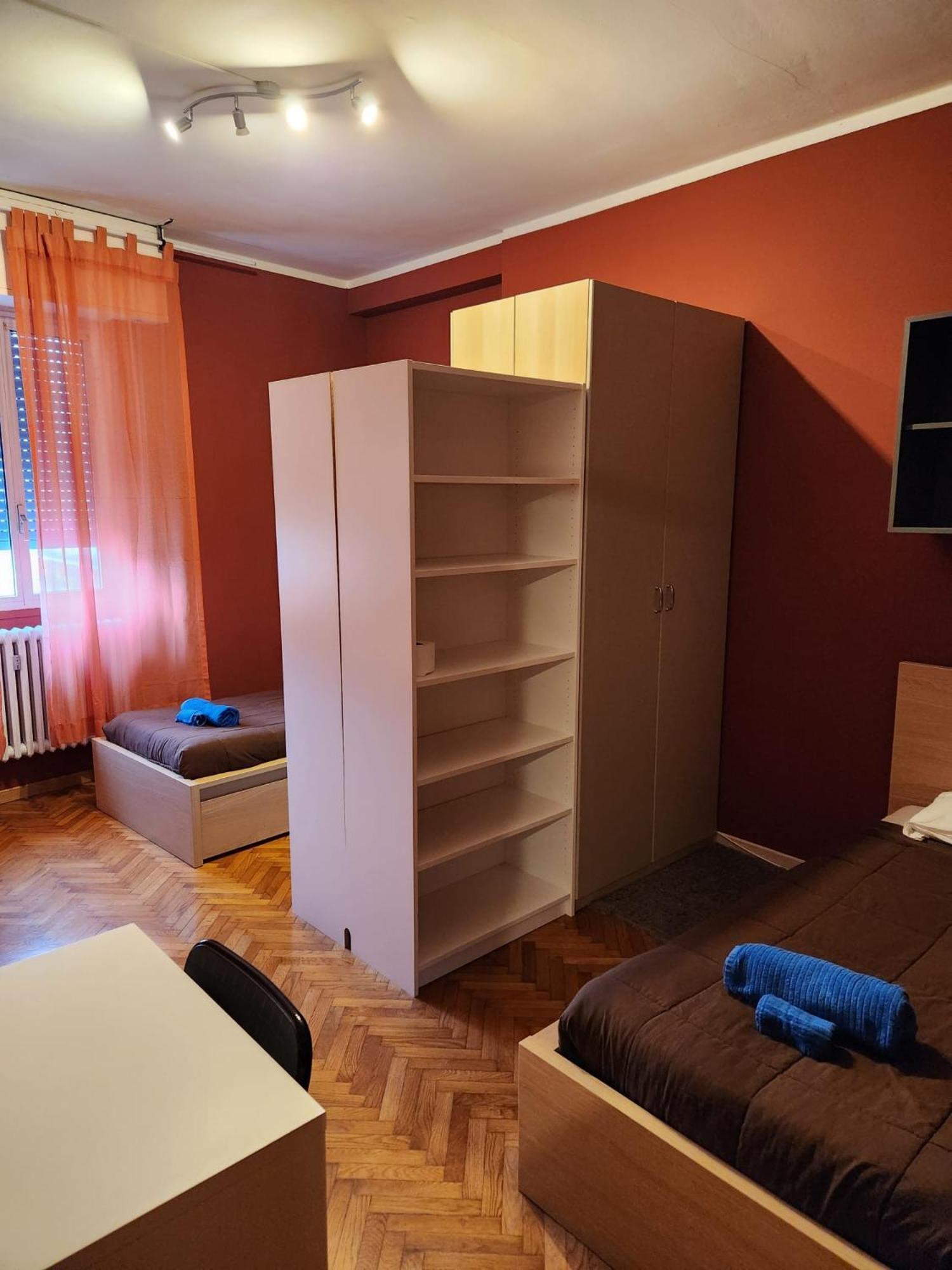 Guesthouse - Metro M1 Sesto Rondo Sesto San Giovanni Eksteriør billede